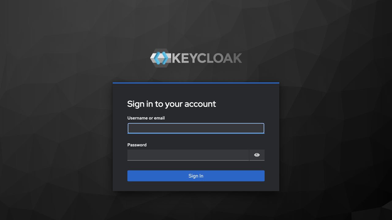 IAM.Identity interface